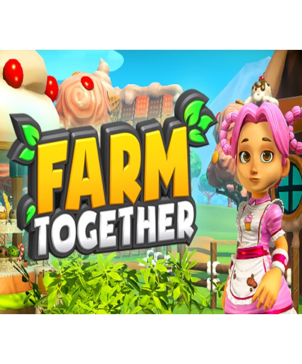 Farm Together - Candy Pack DLC Steam Key GLOBAL